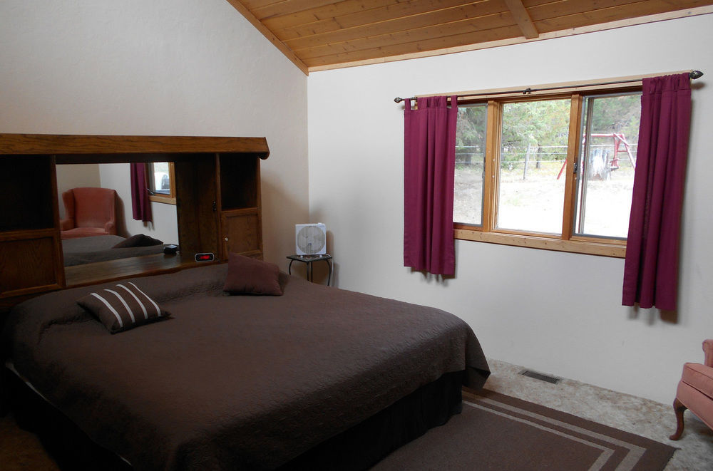 Dream Haven Guest Ranch Otel Marion Dış mekan fotoğraf