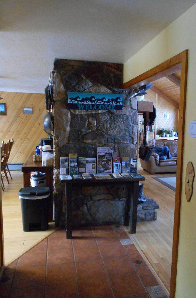 Dream Haven Guest Ranch Otel Marion Dış mekan fotoğraf
