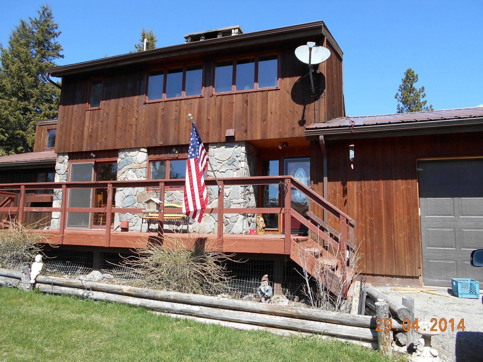 Dream Haven Guest Ranch Otel Marion Dış mekan fotoğraf