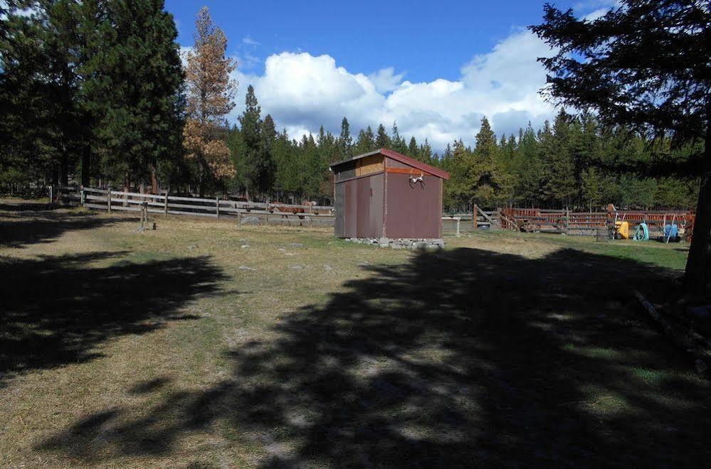 Dream Haven Guest Ranch Otel Marion Dış mekan fotoğraf